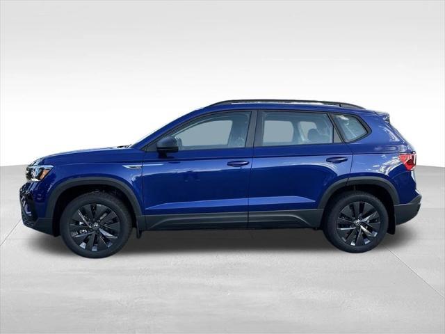 new 2024 Volkswagen Taos car, priced at $22,010