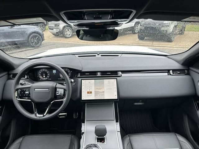 new 2025 Land Rover Range Rover Velar car, priced at $77,655