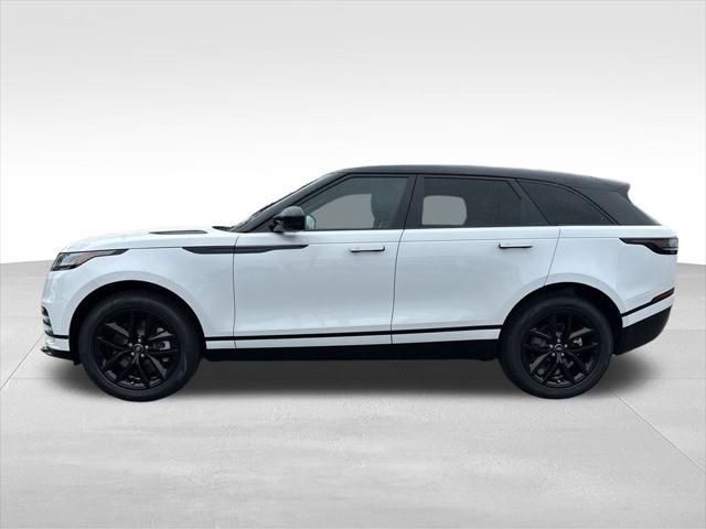 new 2025 Land Rover Range Rover Velar car, priced at $77,655