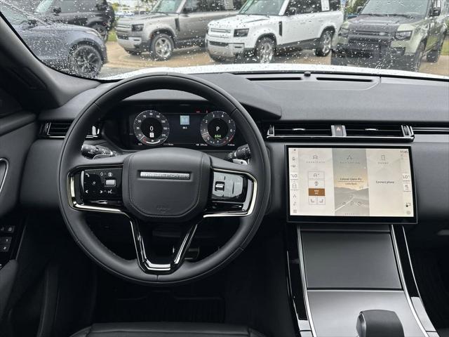 new 2025 Land Rover Range Rover Velar car, priced at $77,655