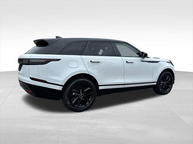 new 2025 Land Rover Range Rover Velar car, priced at $77,655