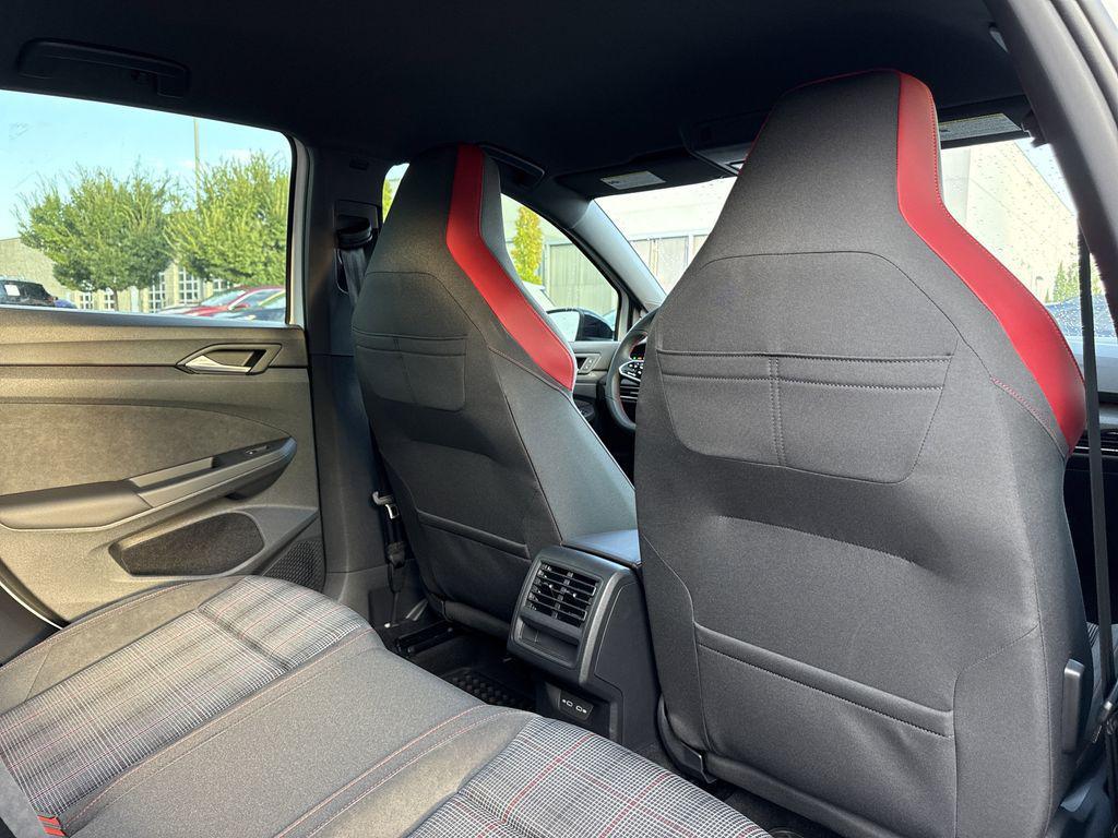 used 2024 Volkswagen Golf GTI car, priced at $32,000