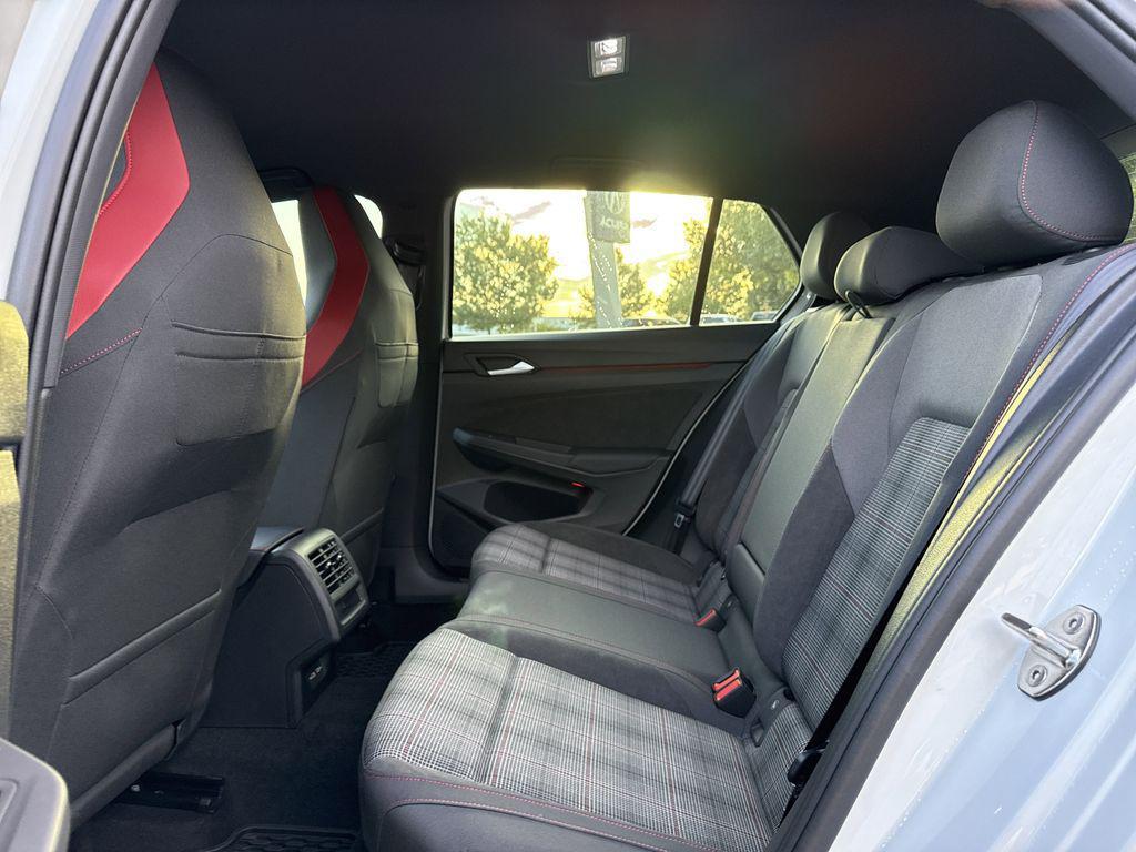 used 2024 Volkswagen Golf GTI car, priced at $32,000