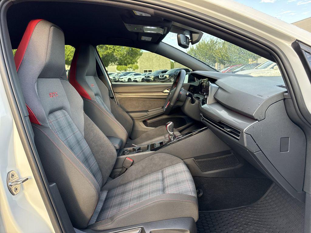used 2024 Volkswagen Golf GTI car, priced at $32,000