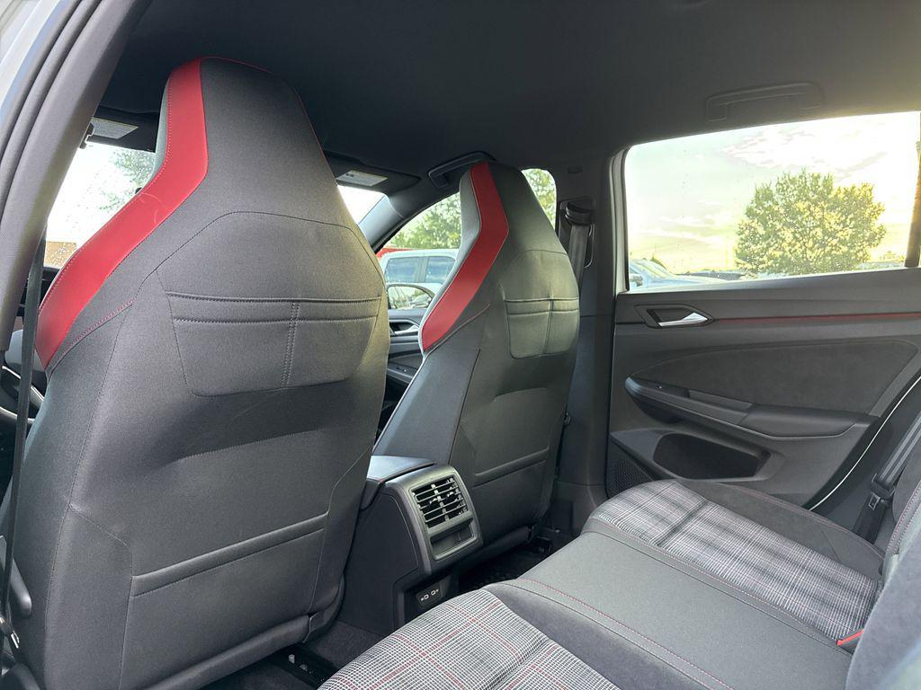 used 2024 Volkswagen Golf GTI car, priced at $32,000