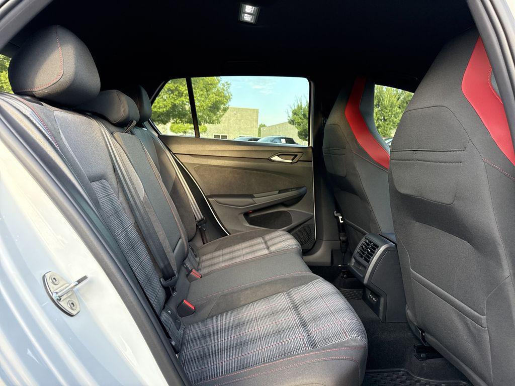 used 2024 Volkswagen Golf GTI car, priced at $32,000