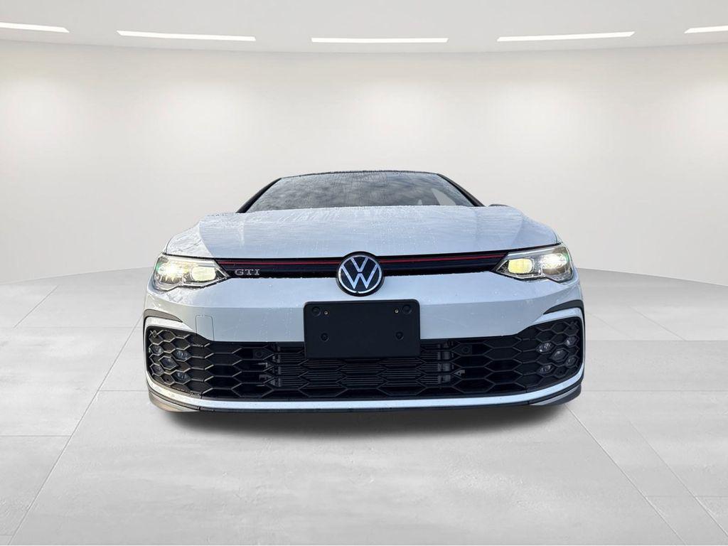 used 2024 Volkswagen Golf GTI car, priced at $32,000
