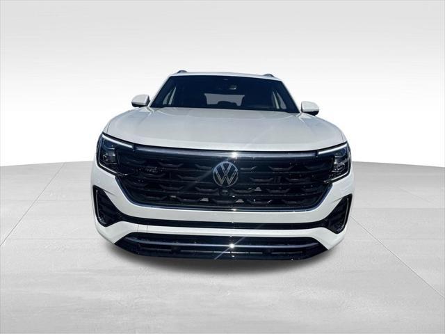 new 2025 Volkswagen Atlas Cross Sport car, priced at $51,372