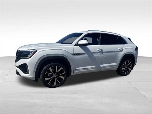 new 2025 Volkswagen Atlas Cross Sport car, priced at $51,372