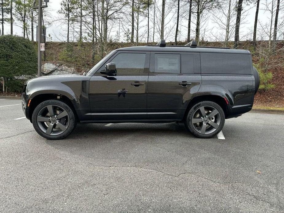 new 2024 Land Rover Defender car, priced at $91,918