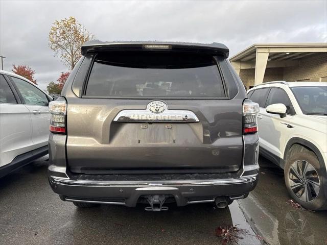 used 2018 Toyota 4Runner car, priced at $36,000