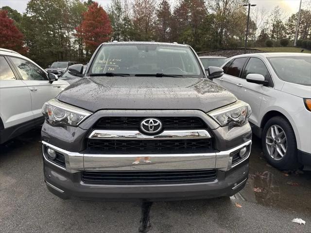 used 2018 Toyota 4Runner car, priced at $36,000