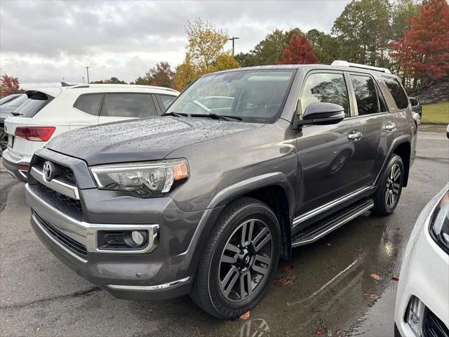 used 2018 Toyota 4Runner car, priced at $36,000