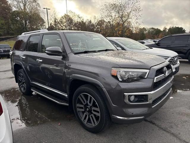 used 2018 Toyota 4Runner car, priced at $36,000