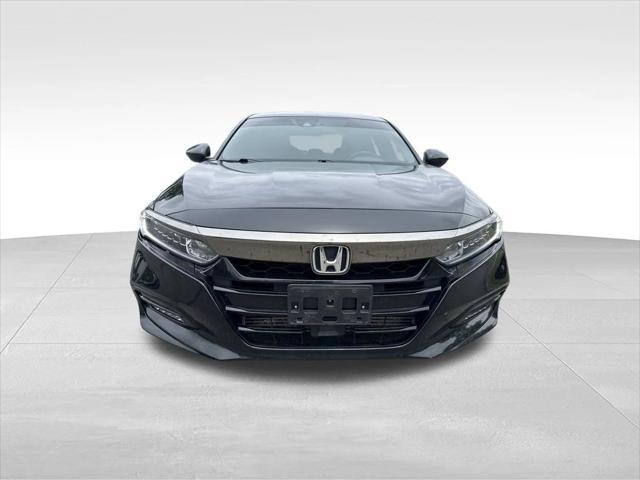 used 2018 Honda Accord car, priced at $20,000