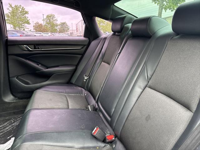 used 2018 Honda Accord car, priced at $20,000