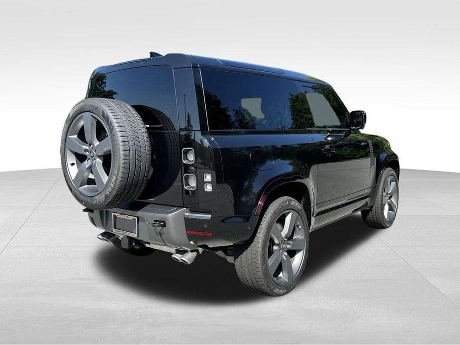 new 2024 Land Rover Defender car, priced at $111,938