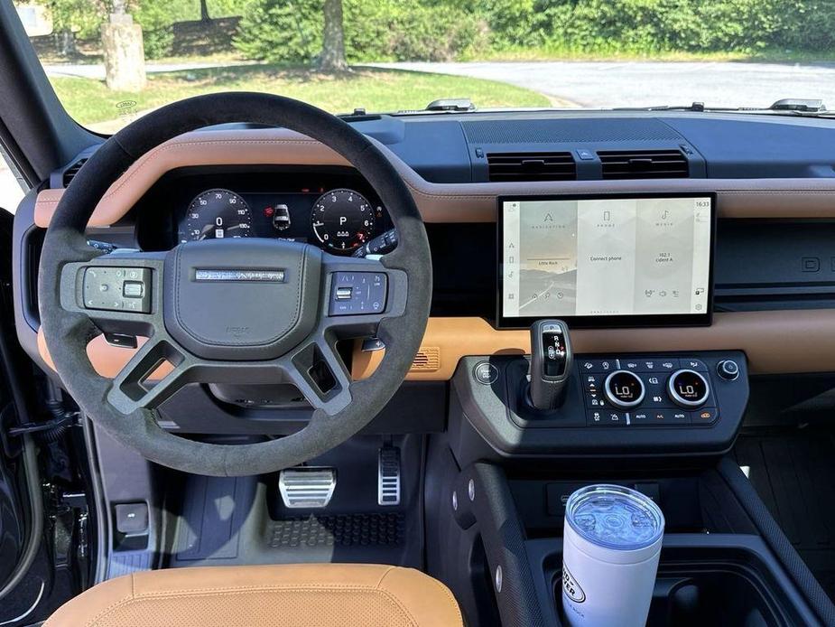 new 2024 Land Rover Defender car, priced at $111,938