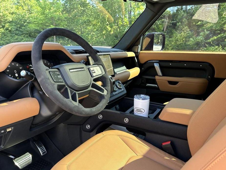 new 2024 Land Rover Defender car, priced at $111,938