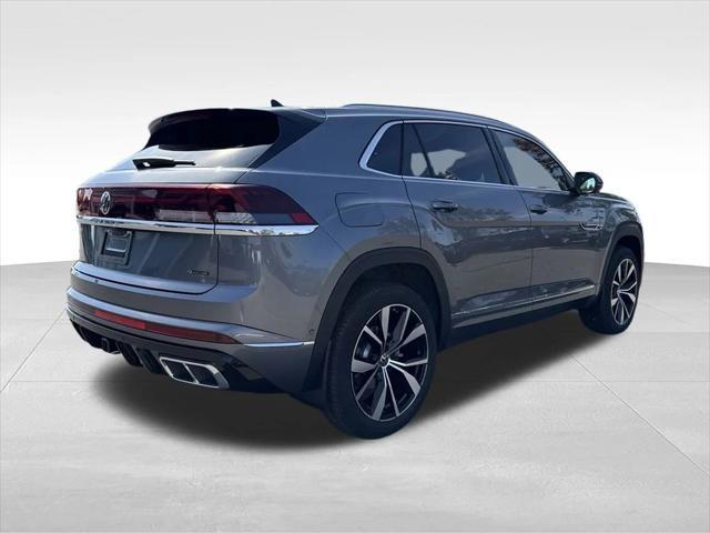 new 2025 Volkswagen Atlas Cross Sport car, priced at $51,262