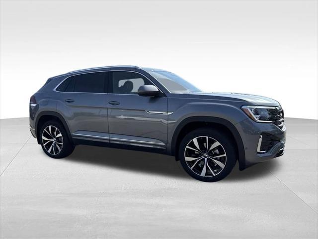 new 2025 Volkswagen Atlas Cross Sport car, priced at $51,262