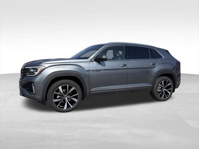 new 2025 Volkswagen Atlas Cross Sport car, priced at $51,262