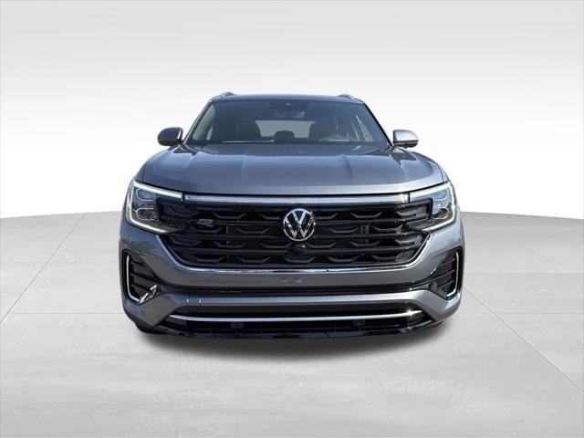 new 2025 Volkswagen Atlas Cross Sport car, priced at $51,262