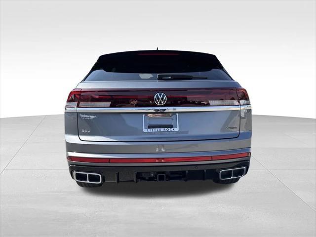 new 2025 Volkswagen Atlas Cross Sport car, priced at $51,262