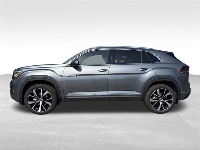 new 2025 Volkswagen Atlas Cross Sport car, priced at $51,262