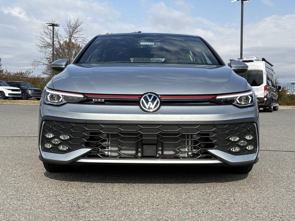 new 2026 Volkswagen Golf GTI car, priced at $41,281
