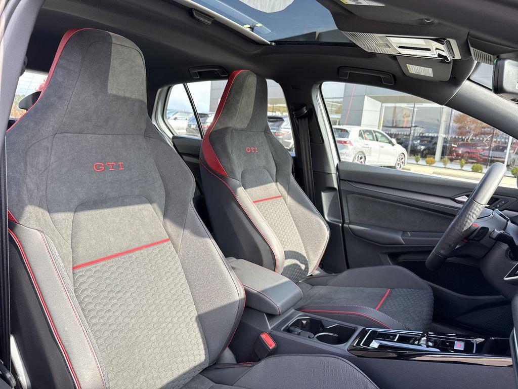 new 2026 Volkswagen Golf GTI car, priced at $41,281