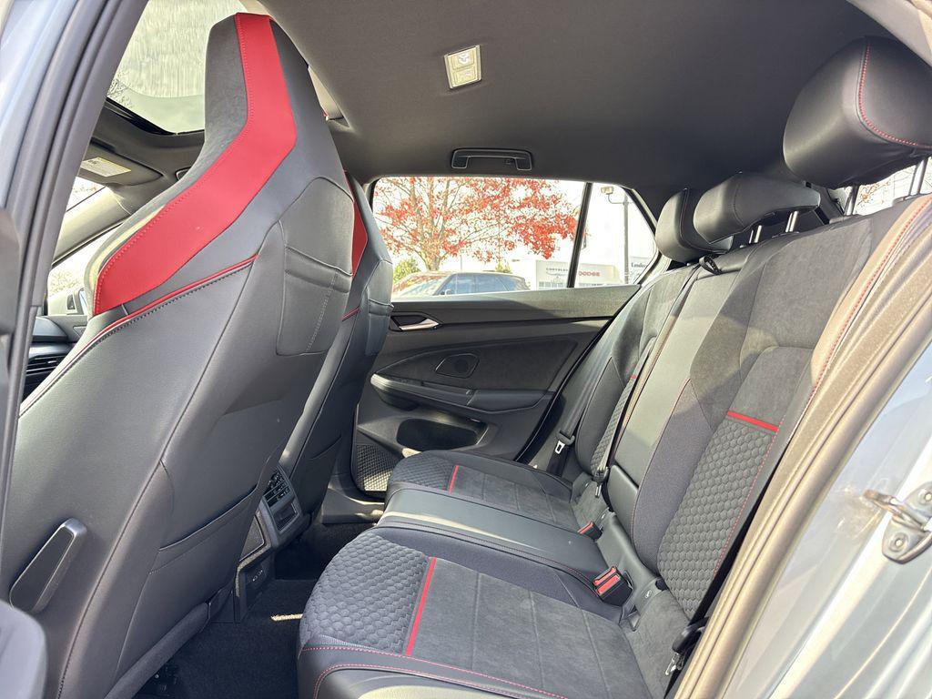 new 2026 Volkswagen Golf GTI car, priced at $41,281