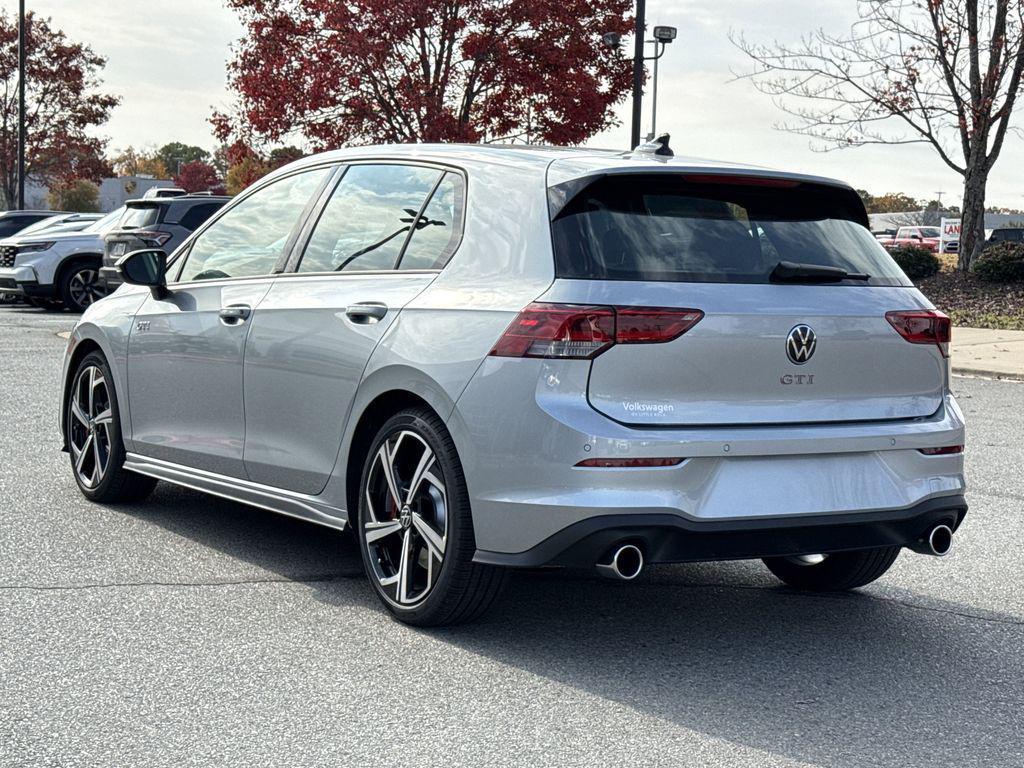 new 2026 Volkswagen Golf GTI car, priced at $41,281
