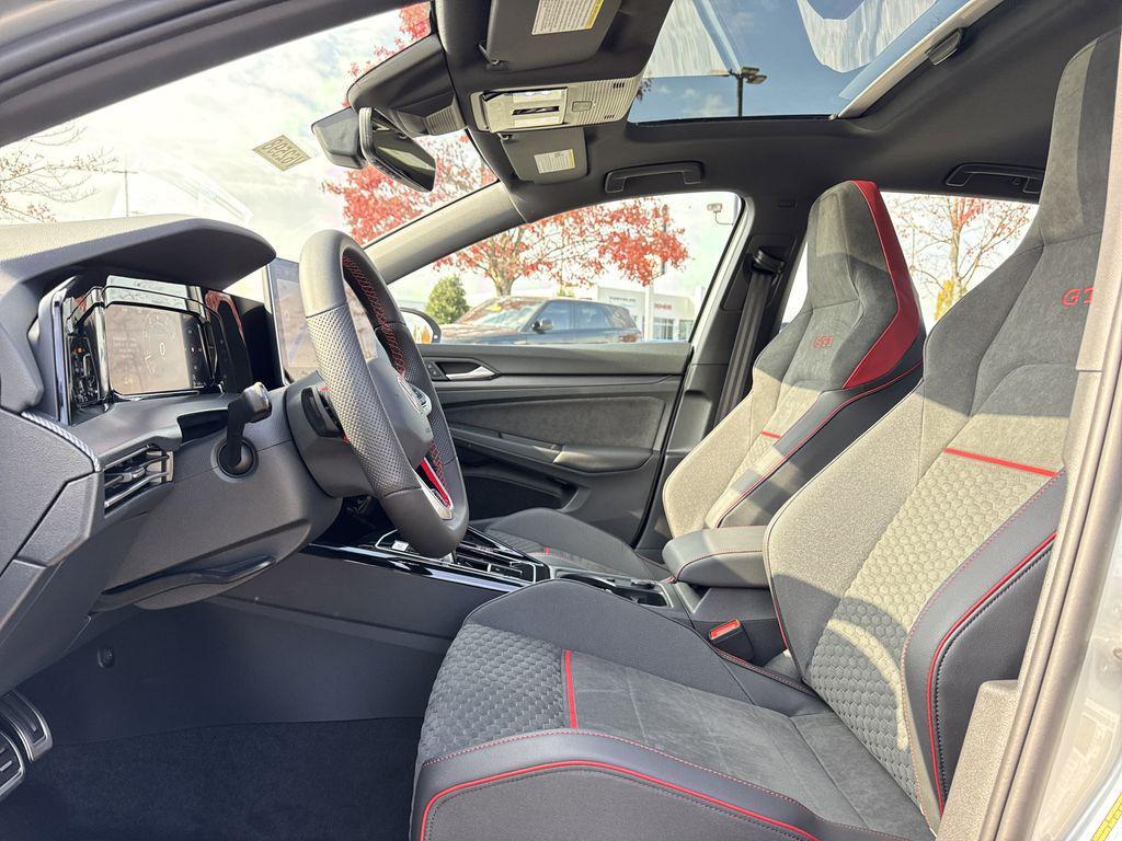 new 2026 Volkswagen Golf GTI car, priced at $41,281
