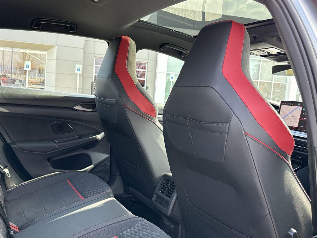 new 2026 Volkswagen Golf GTI car, priced at $41,281