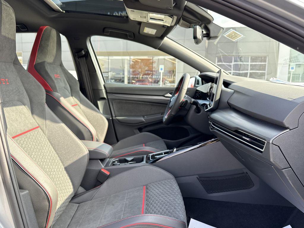 new 2026 Volkswagen Golf GTI car, priced at $41,281