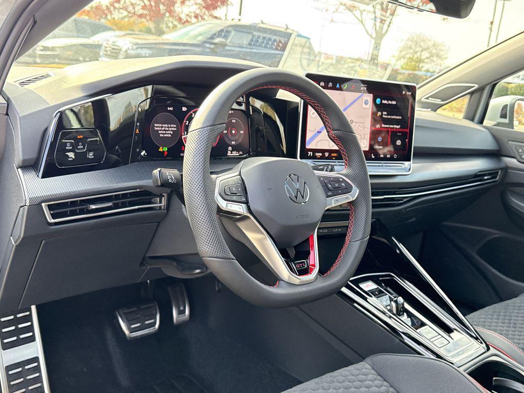 new 2026 Volkswagen Golf GTI car, priced at $41,281