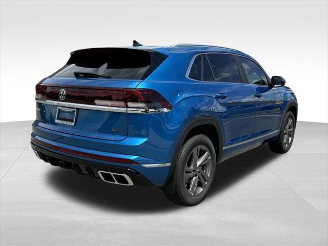 new 2024 Volkswagen Atlas Cross Sport car, priced at $42,921