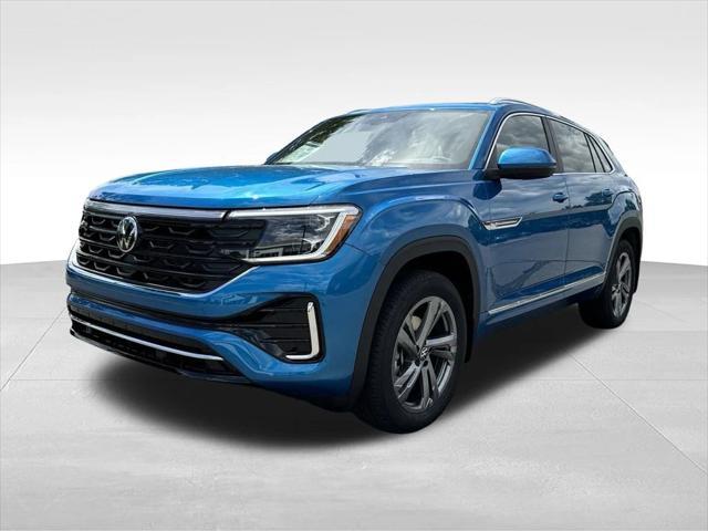 new 2024 Volkswagen Atlas Cross Sport car, priced at $42,921