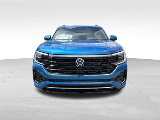 new 2024 Volkswagen Atlas Cross Sport car, priced at $42,921