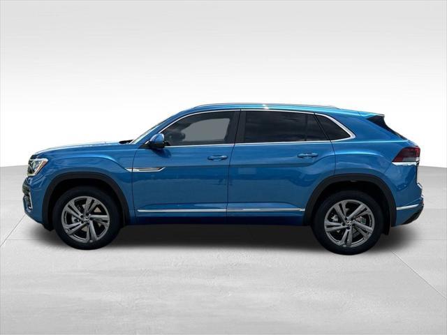 new 2024 Volkswagen Atlas Cross Sport car, priced at $42,921