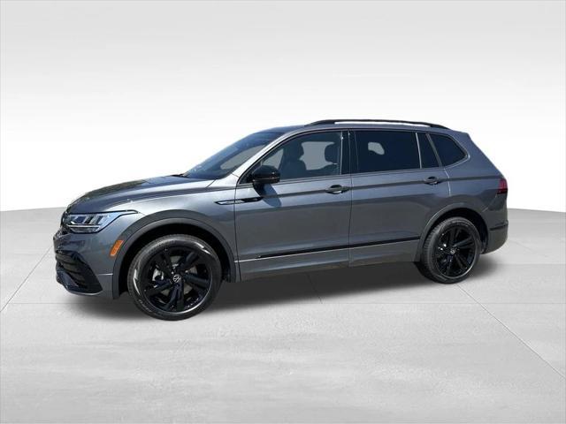 new 2024 Volkswagen Tiguan car, priced at $31,622