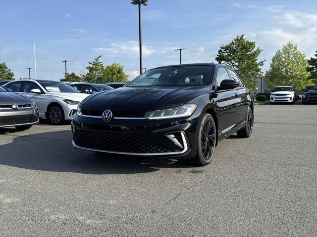 new 2025 Volkswagen Jetta car, priced at $28,161