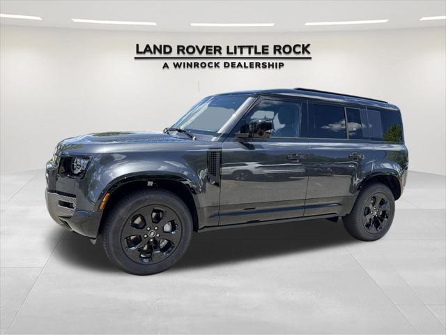 new 2025 Land Rover Defender car, priced at $82,323