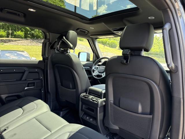 new 2025 Land Rover Defender car, priced at $82,323
