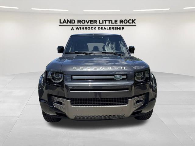 new 2025 Land Rover Defender car, priced at $82,323