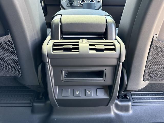 new 2025 Land Rover Defender car, priced at $82,323