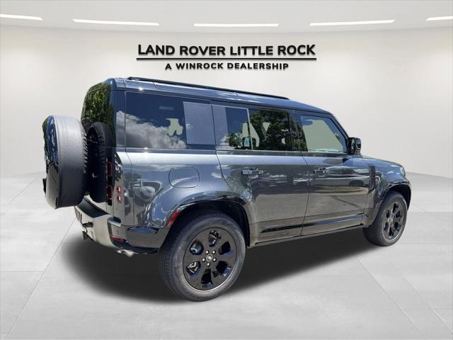 new 2025 Land Rover Defender car, priced at $82,323