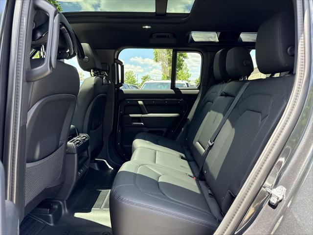 new 2025 Land Rover Defender car, priced at $82,323