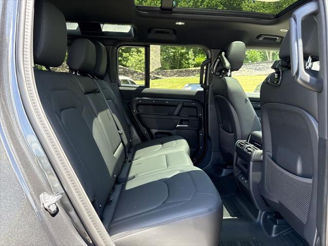 new 2025 Land Rover Defender car, priced at $82,323